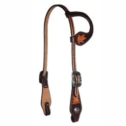 Professional's Choice Sunflower One Ear Headstall