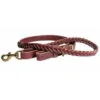 Professional's Choice 5-Plait Latigo Roping Rein