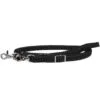 Professional's Choice Flat Braid Roping Rein -Professional Choice Shop 7402 BLA