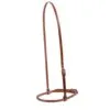 Professional's Choice Round Nose Adjustable Cavesson -Professional Choice Shop 8034hl 1