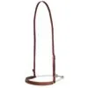 Professional's Choice Leather Covered Rope Noseband -Professional Choice Shop 8148