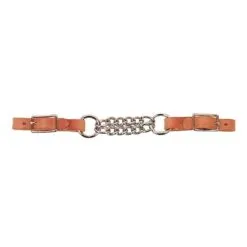 Professional's Choice Double Chain Curb Strap