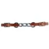 Professional's Choice Heavy 3 Link Curb Strap Harness Leather