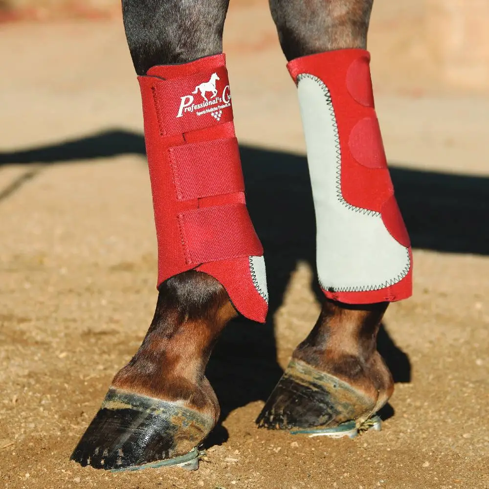 Professional's Choice Easy Fit Splint Boots 3 Professional's Choice Easy Fit Splint Boots