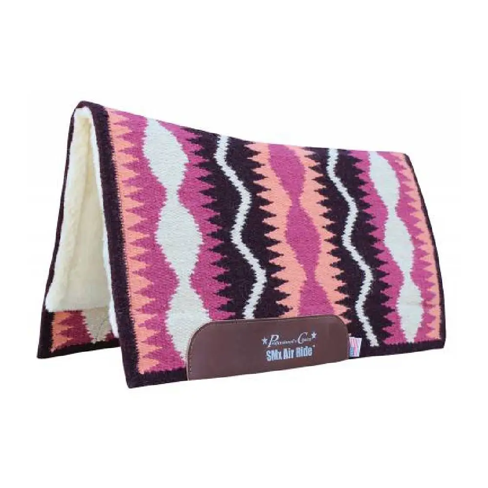 Professional's Choice Serpentine Comfort-Fit SMx Air Ride Pad 5 Professional's Choice Serpentine Comfort-Fit SMx Air Ride Pad - Image 3