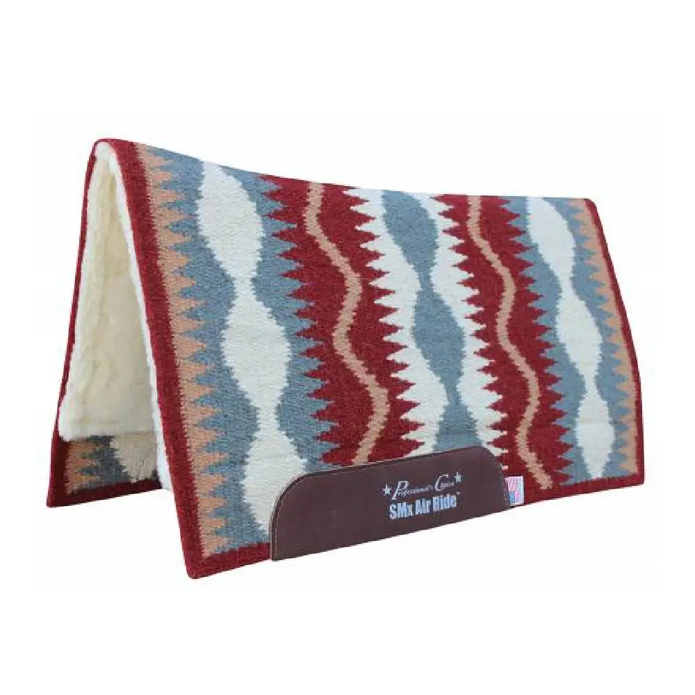 Professional's Choice Serpentine Comfort-Fit SMx Air Ride Pad 6 Professional's Choice Serpentine Comfort-Fit SMx Air Ride Pad - Image 4