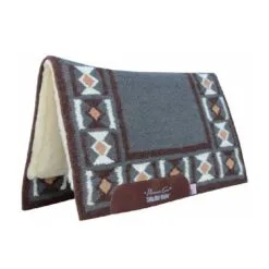 Professional's Choice Hourglass SMX Air Ride Pad