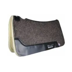 Professional's Choice Cowboy Felt Air Ride Saddle Pad