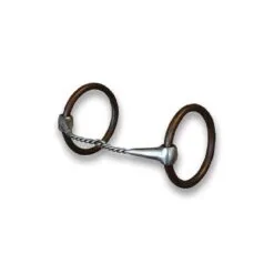 Professional's Choice Bob Avila Training Wire Snaffle Bit