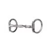 Professional's Choice 3-Piece D Ring Snaffle Bit