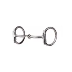 Professional's Choice D Ring Snaffle Bit