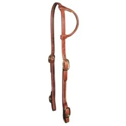Professional's Choice One Ear Buckle Headstall