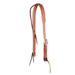 Professional's Choice Pineapple Knot Slip Ear Headstall