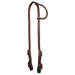 Professional's Choice Ranch One-Ear Buckle Headstall