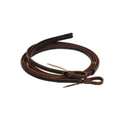 Professional's Choice Oiled 2-Ply Latigo Reins