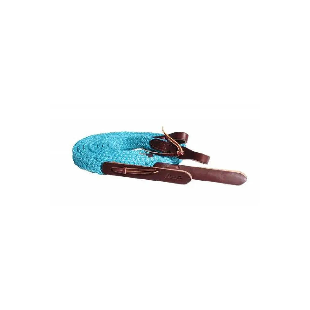 Professional's Choice Quiet Control Split Reins 4 Professional's Choice Quiet Control Split Reins - Image 2
