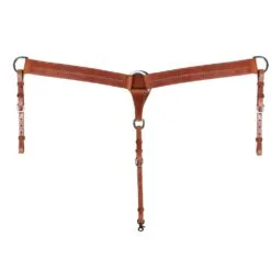 Professional's Choice Dot Breastcollar