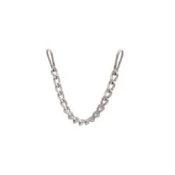 Professional's Choice Curb Chain With Clips