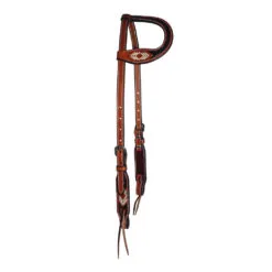 Professional's Choice Arrowhead Collection One Ear Headstall