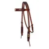 Professional's Choice Arrowhead Collection Browband Headstall