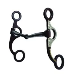 Professional's Choice Bob Avila Cambria Snaffle Bit