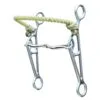 Professional's Choice Combination LIfter Skinny Snaffle Bit -Professional Choice Shop NewProject 2020 09 03T162441.485