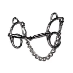 Professional's Choice Equisential Route 66 Smooth Snaffle Bit
