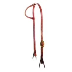 Professional's Choice Round Ear Headstall