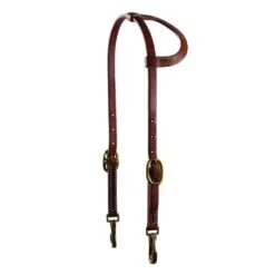 Professional's Choice Snap Cheek Sliding Ear Headstall