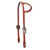Professional's Choice Flat Ear Headstall With Daisy Buckle -Professional Choice Shop NewProject 2020 09 04T115226.198