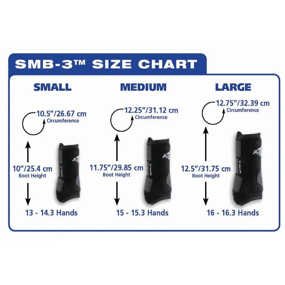 Professional's Choice SMB-3 Sports Medicine Boot -2 Pack 5 Professional's Choice SMB-3 Sports Medicine Boot -2 Pack - Image 3