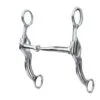 Professional's Choice Skinny Snaffle 7" Double Bar Swept Back Bit -Professional Choice Shop NewProject 2021 05 05T114525.366