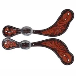 Professional's Choice Sunflower Men's Pecos Spur Straps