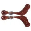 Professional's Choice Professionals' Choice Men's Oak Tooled Pecos Spur Straps -Professional Choice Shop NewProject 2021 05 19T101554.669
