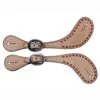 Professional's Choice Buckstitched Ladies Muleshoe Roughout Spur Straps -Professional Choice Shop NewProject 2021 05 19T105737.063
