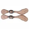 Professional's Choice Buckstitched Roughout Stratford Spur Straps -Professional Choice Shop NewProject 2021 05 19T105920.607