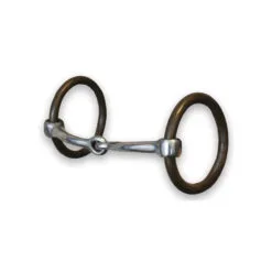 Professional's Choice Bob Avila Signature Snaffle Bit