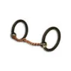 Professional's Choice Bob Avila Copper Twist Mouth Snaffle Bit -Professional Choice Shop NewProject 2022 11 09T100947.144