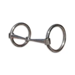 Professional's Choice Bob Avila Show Snaffle Bit