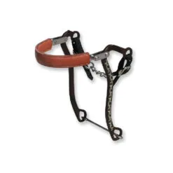 Professional's Choice Bob Avila Mechanical Hackamore Floral