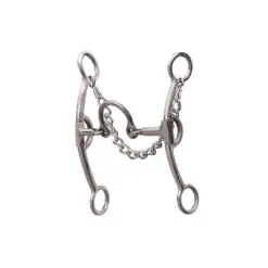 Professional's Choice Derby Medium Port Bit