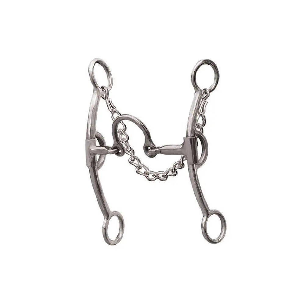 Professional's Choice Derby Medium Port Bit 3 Professional's Choice Derby Medium Port Bit