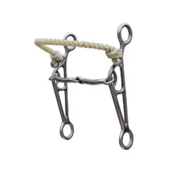 Professional's Choice Combination Lifter Snaffle
