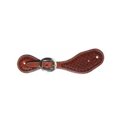 Professional's Choice Burst Box Spur Straps