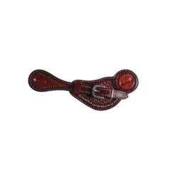 Professional's Choice Dotted Buckaroo Basket Spur Straps