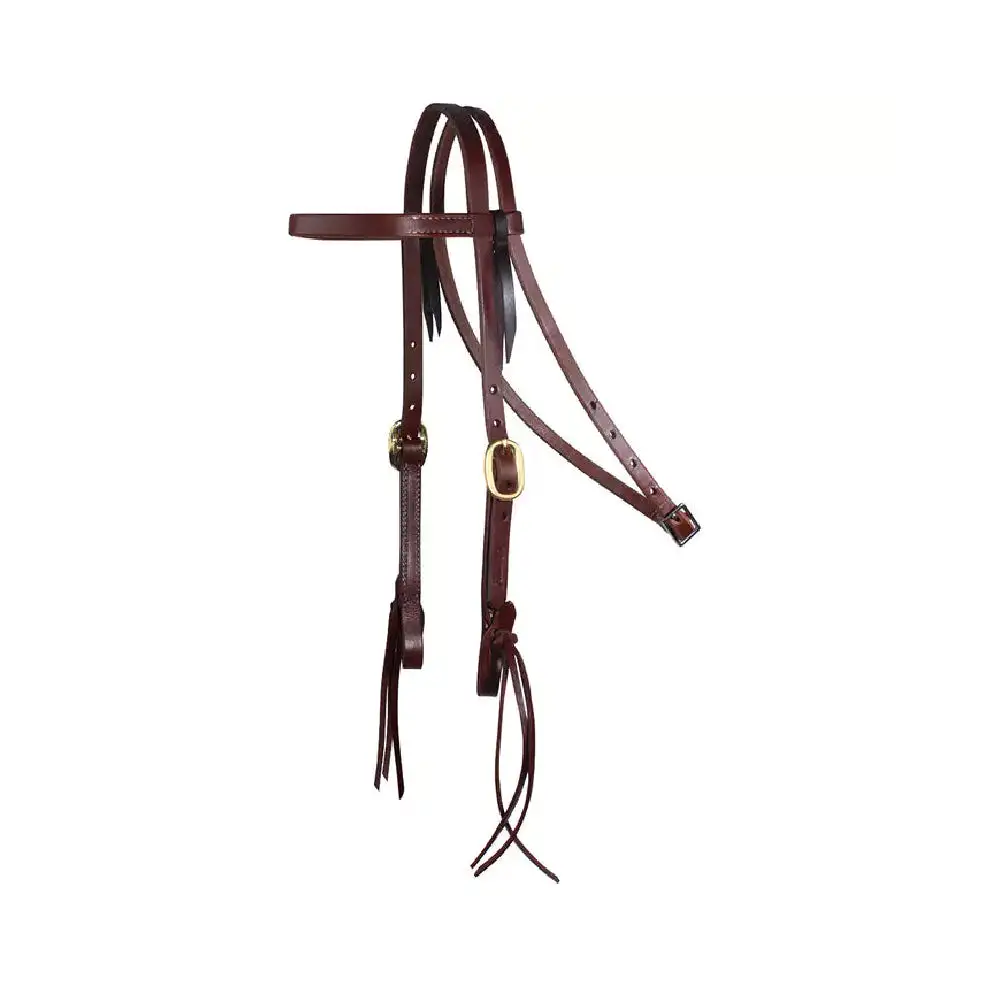 Professional's Choice Ranch Quick Change Knot Browband Headstall 3 Professional's Choice Ranch Quick Change Knot Browband Headstall
