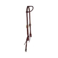 Professional's Choice Ranch Quick Change Knot One-Ear Headstall