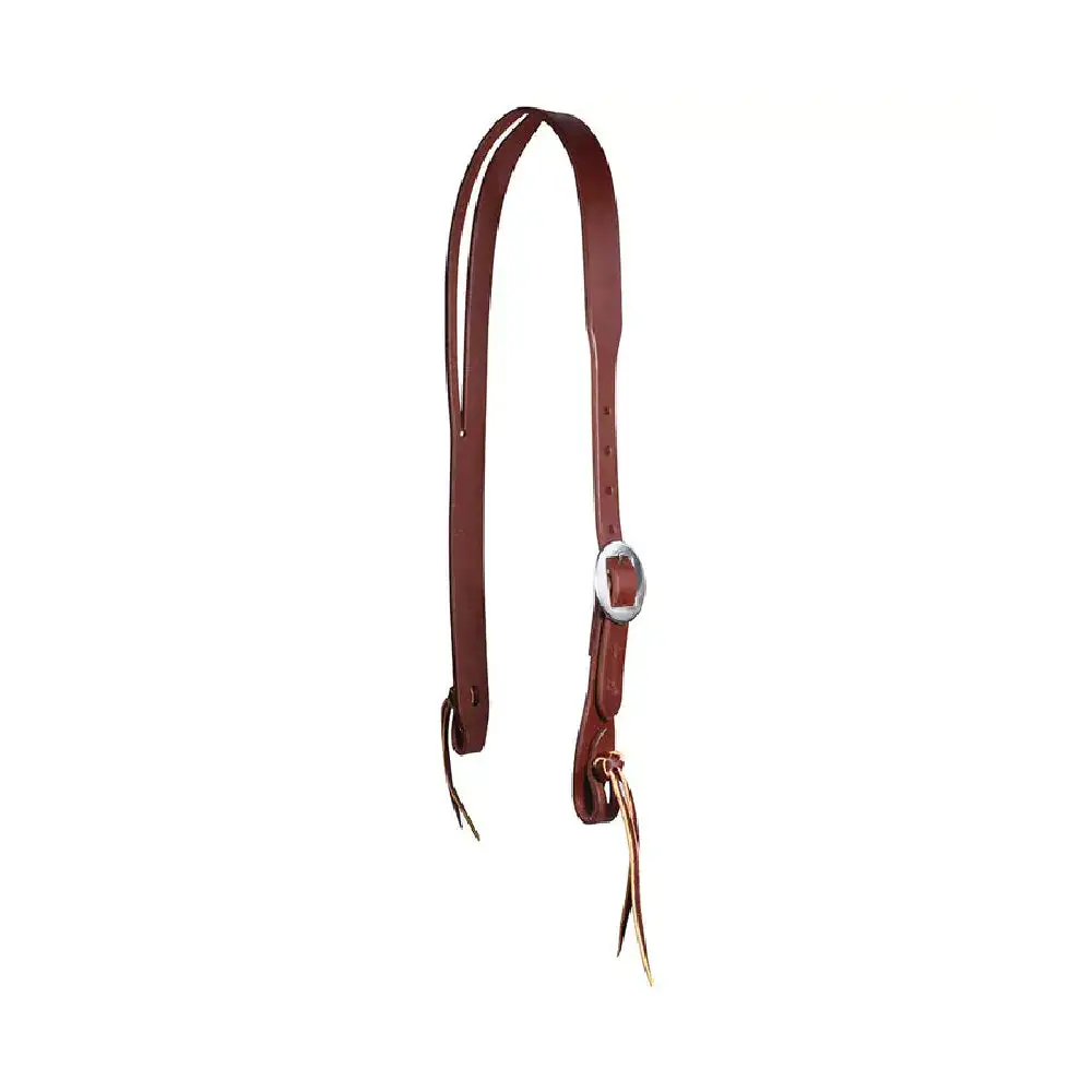 Professional's Choice Ranch Quick Change Knot Slit Ear Headstall 3 Professional's Choice Ranch Quick Change Knot Slit Ear Headstall