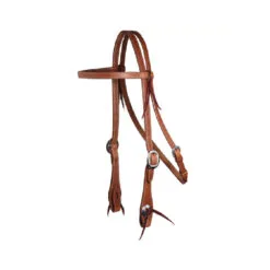 Professional's Choice Concho Browband Headstall