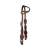 Professional's Choice One-Ear Jasmine Headstall